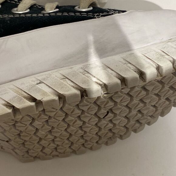 Converse Unisex Black White Chuck Taylor Lugged 2.0 Sneakers Size 6.5 8.5 - Picture 6 of 10